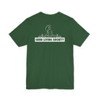 Good Living Society Meditation Life T-Shirt