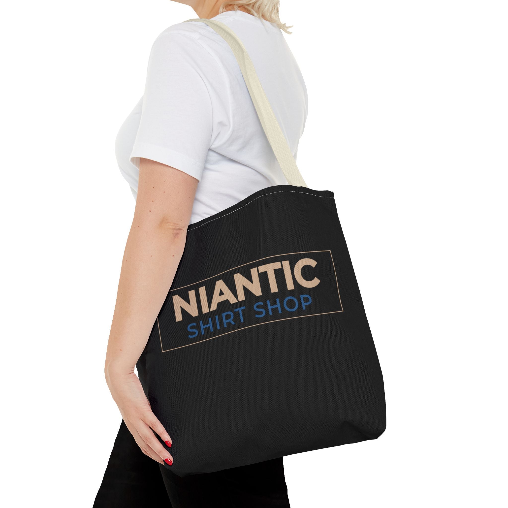 Customizable Tote - Add your logo