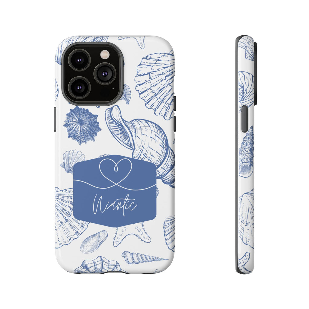 Niantic Shoreline Love - Blue