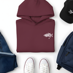 Niantic Life Youth Hoodie - Fish Logo