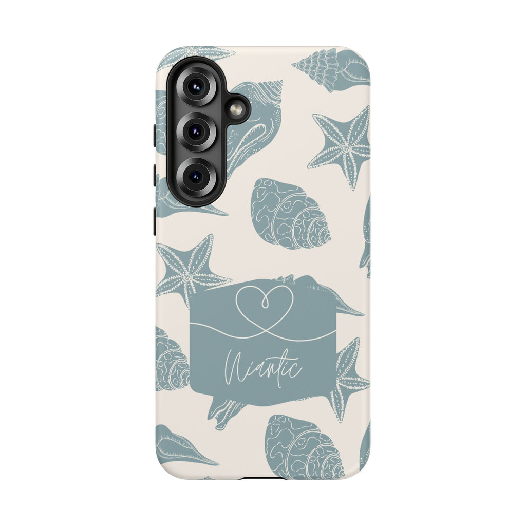 Niantic Shoreline Love - Green