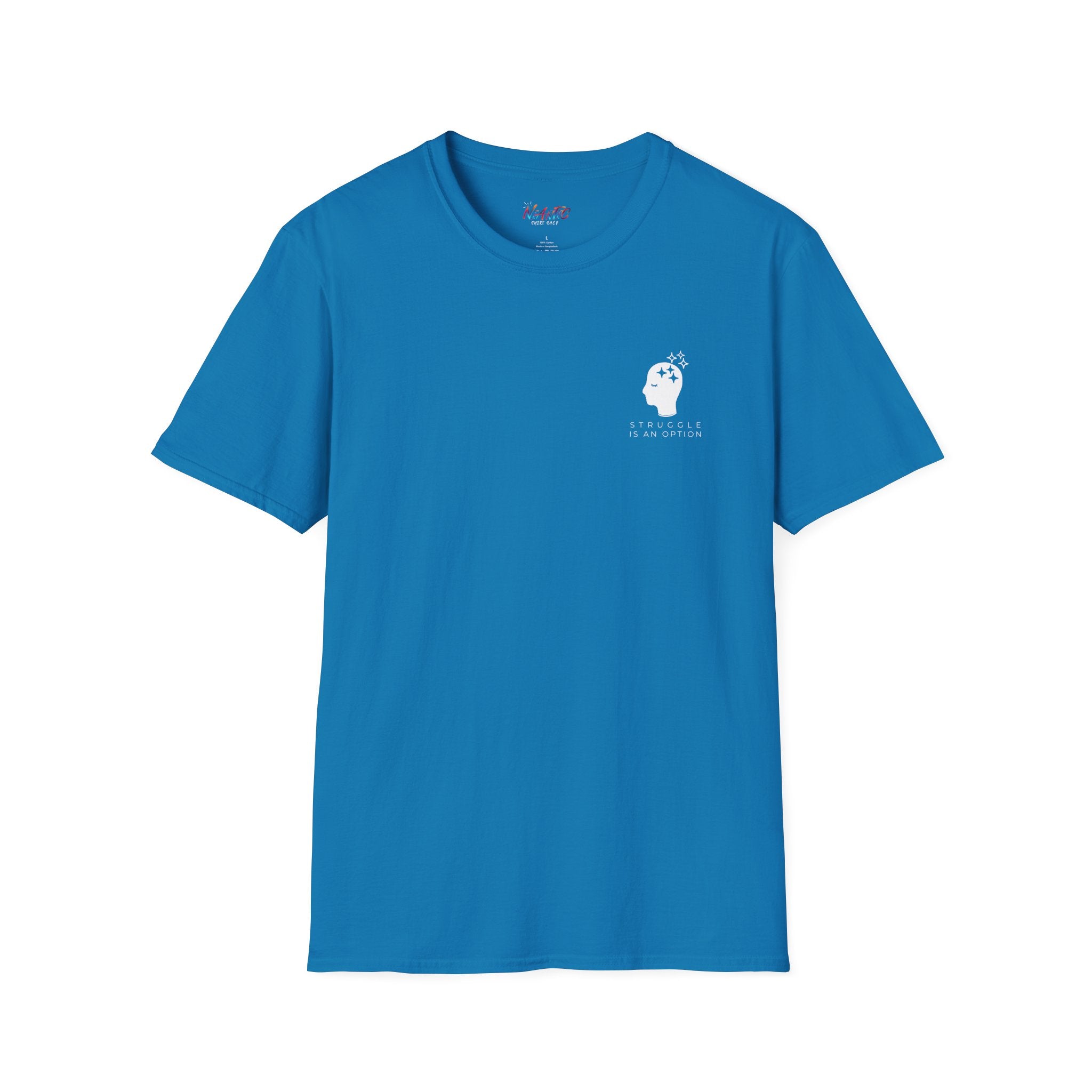 Motivational Mind Set T-Shirt