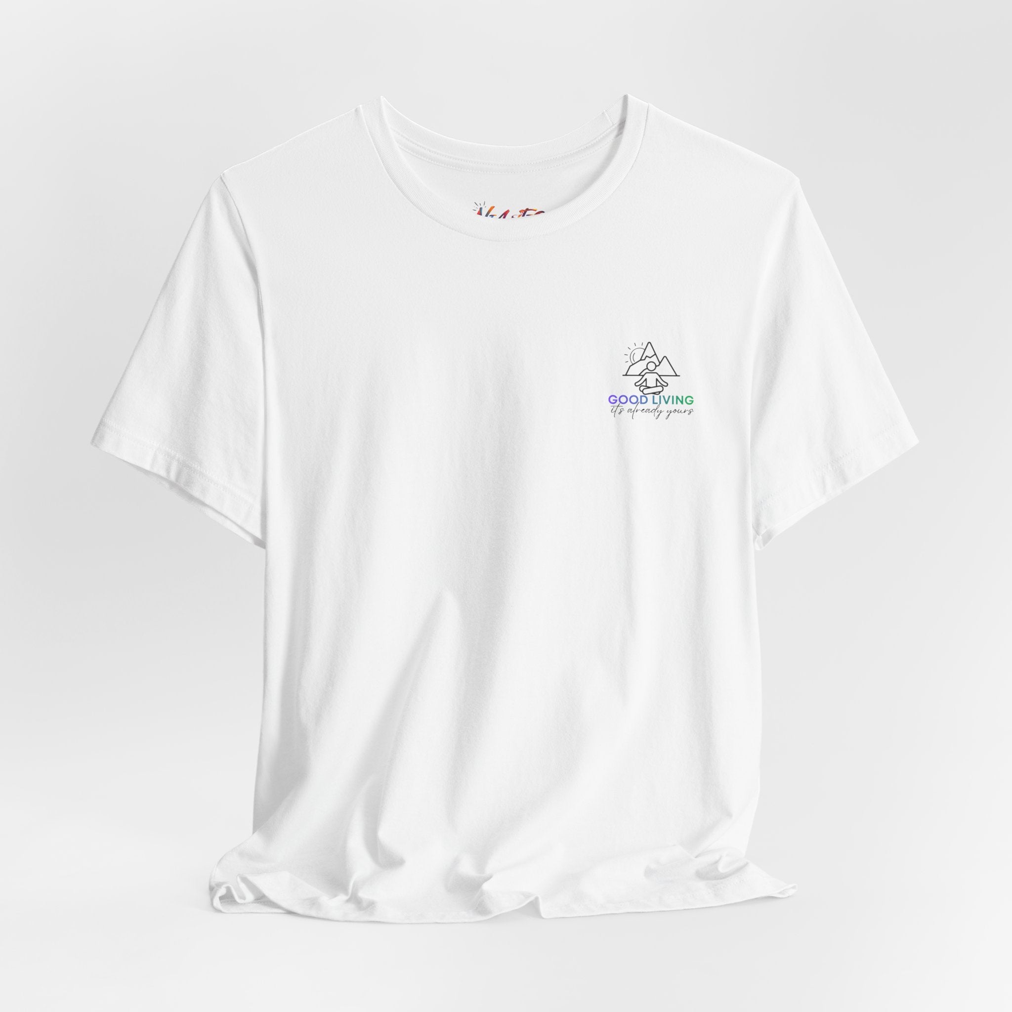 Good Living Collection - Meditation Tee