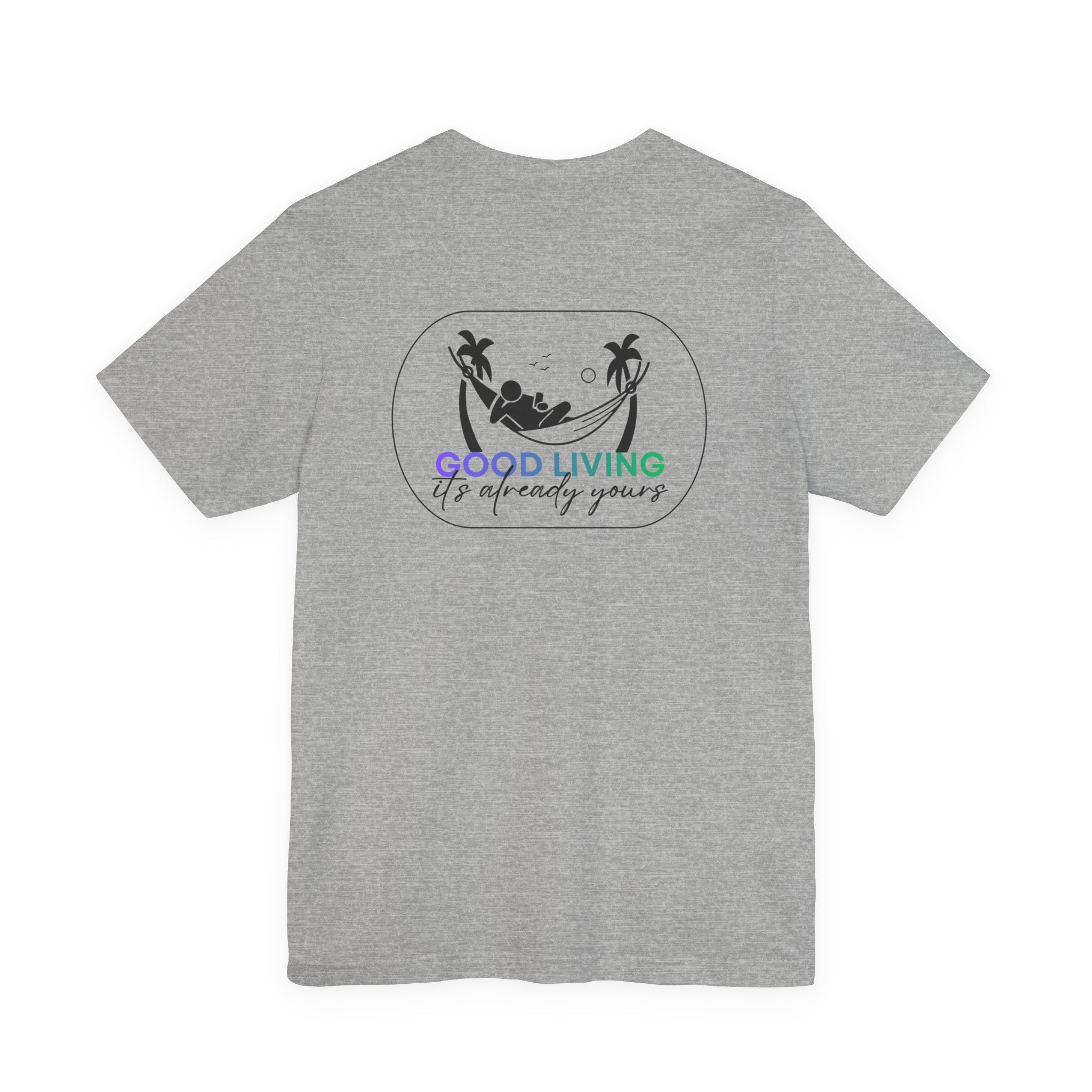 Good Living Collection - Hammock Tee