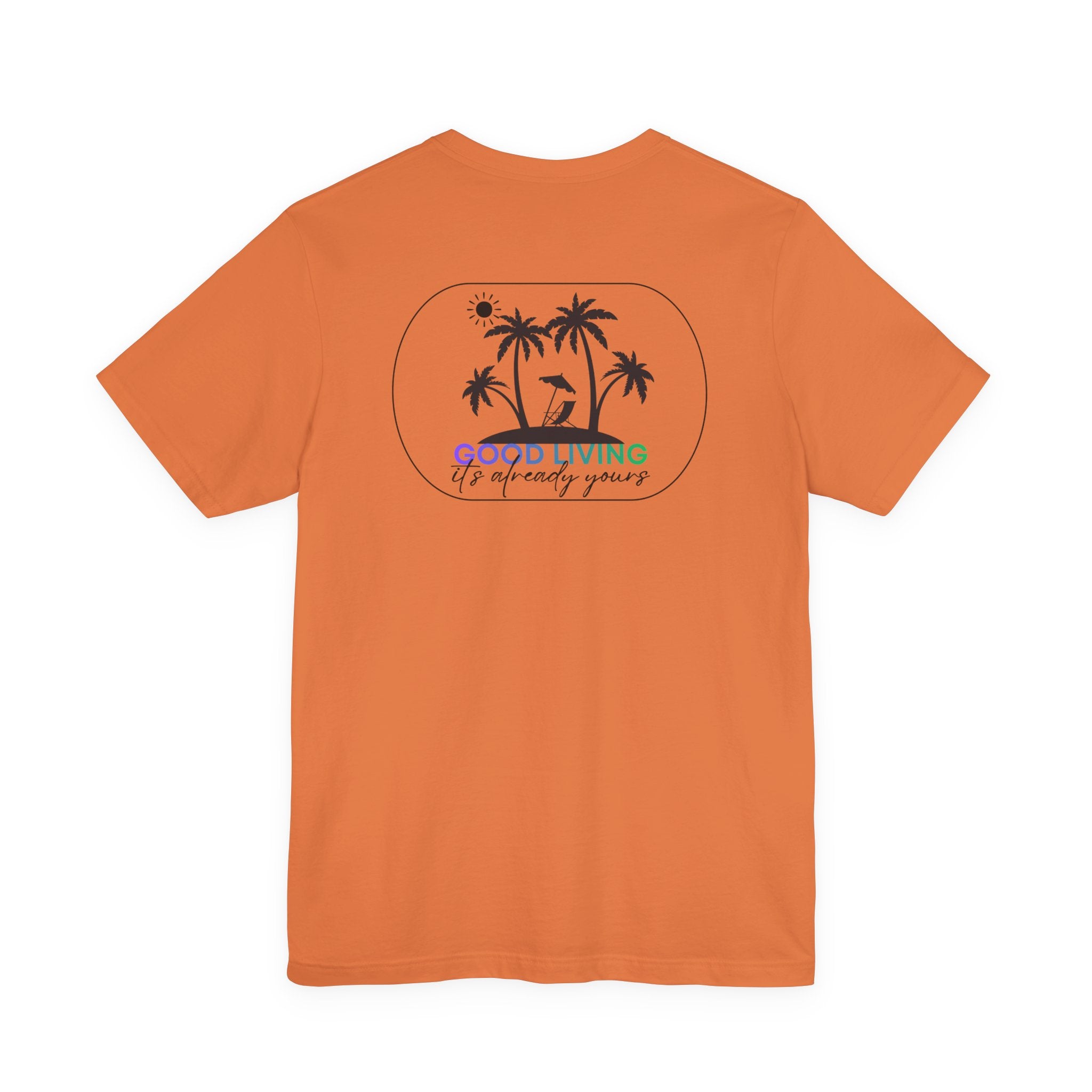 Good Living Collection - Island Life Tee