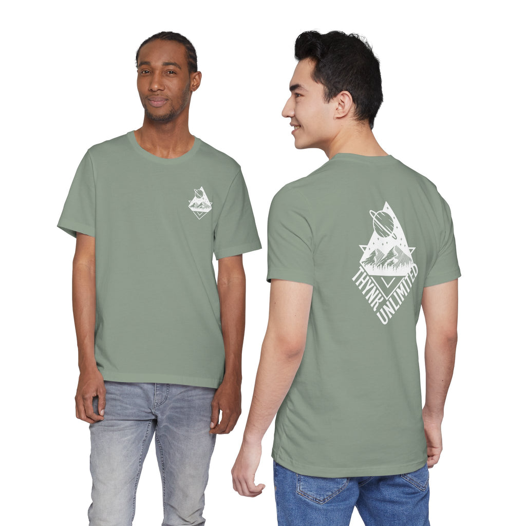 Thynk Positive Unisex Tee