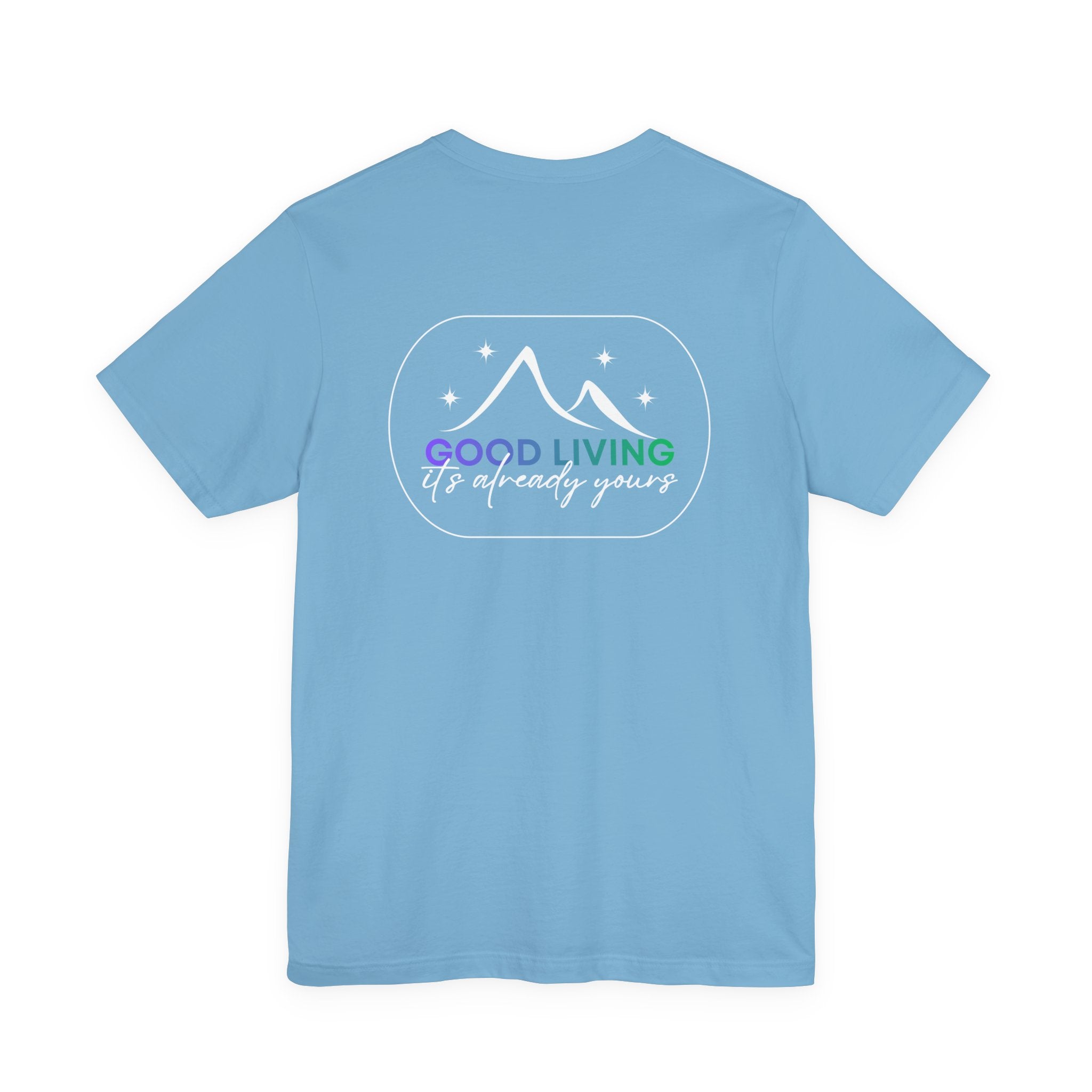 Good Living Collection - Mountain Life Tee