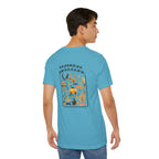 Happy Trails Camping Tee — Outdoor Adventure