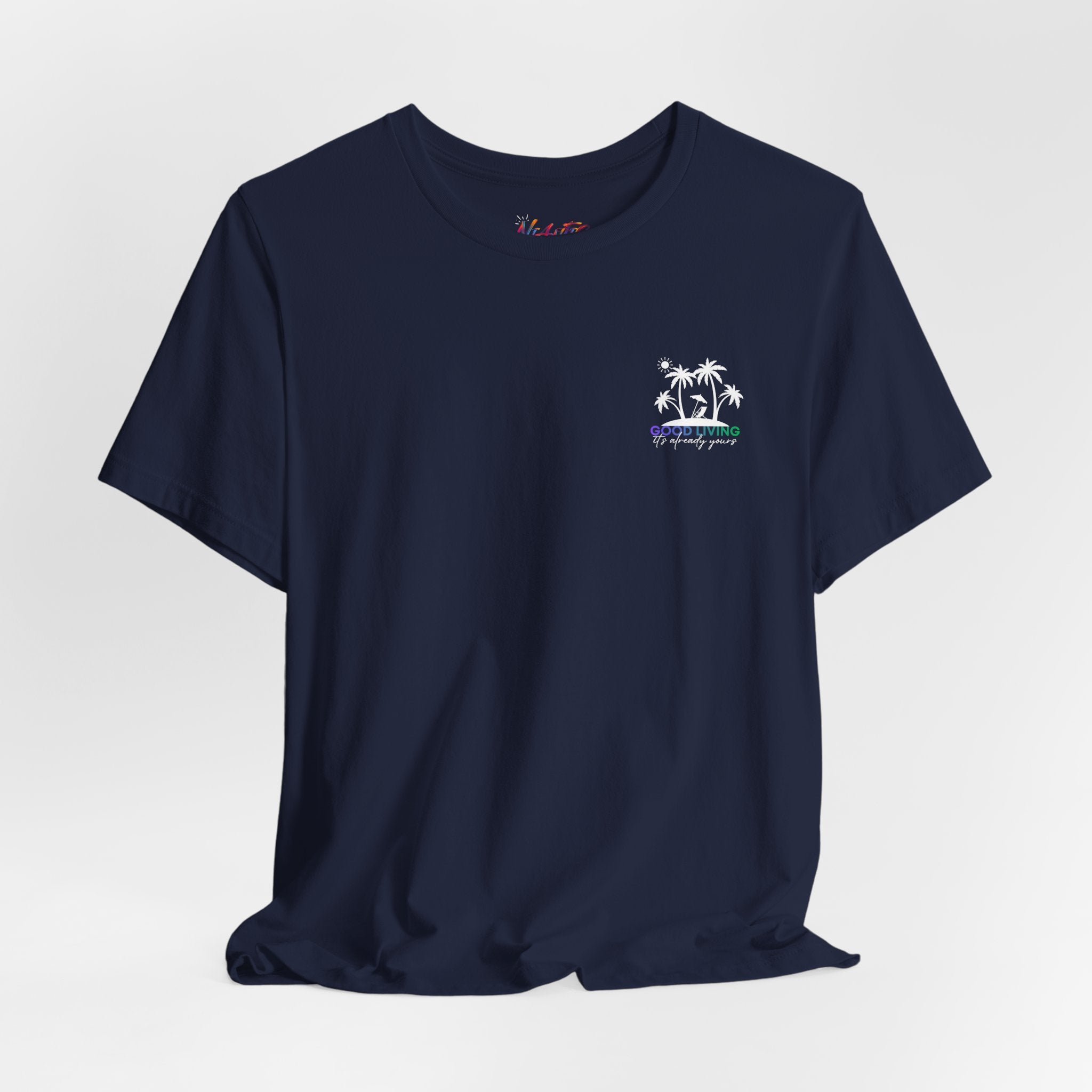 Good Living Collection - Island Life Tee