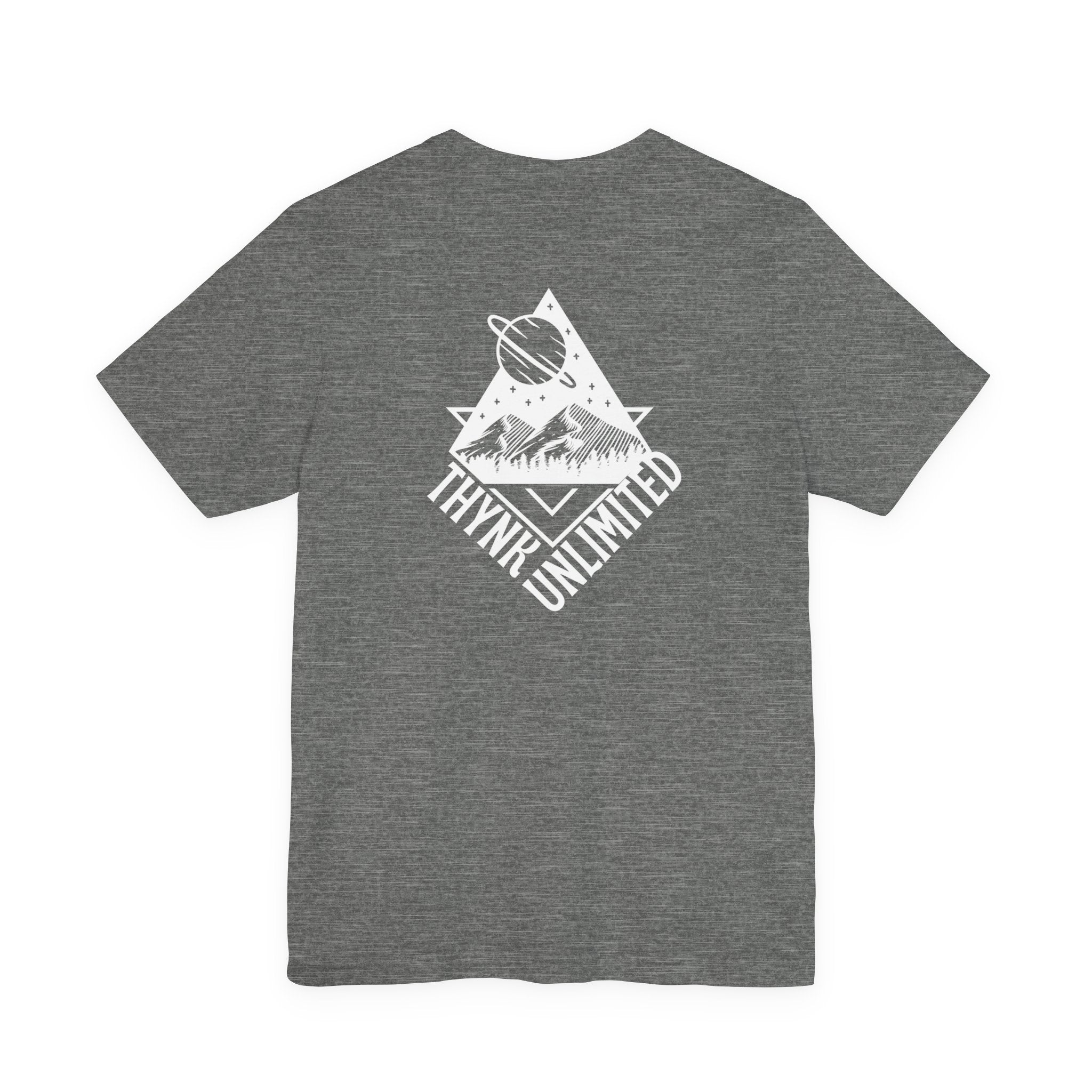 Thynk Positive Unisex Tee
