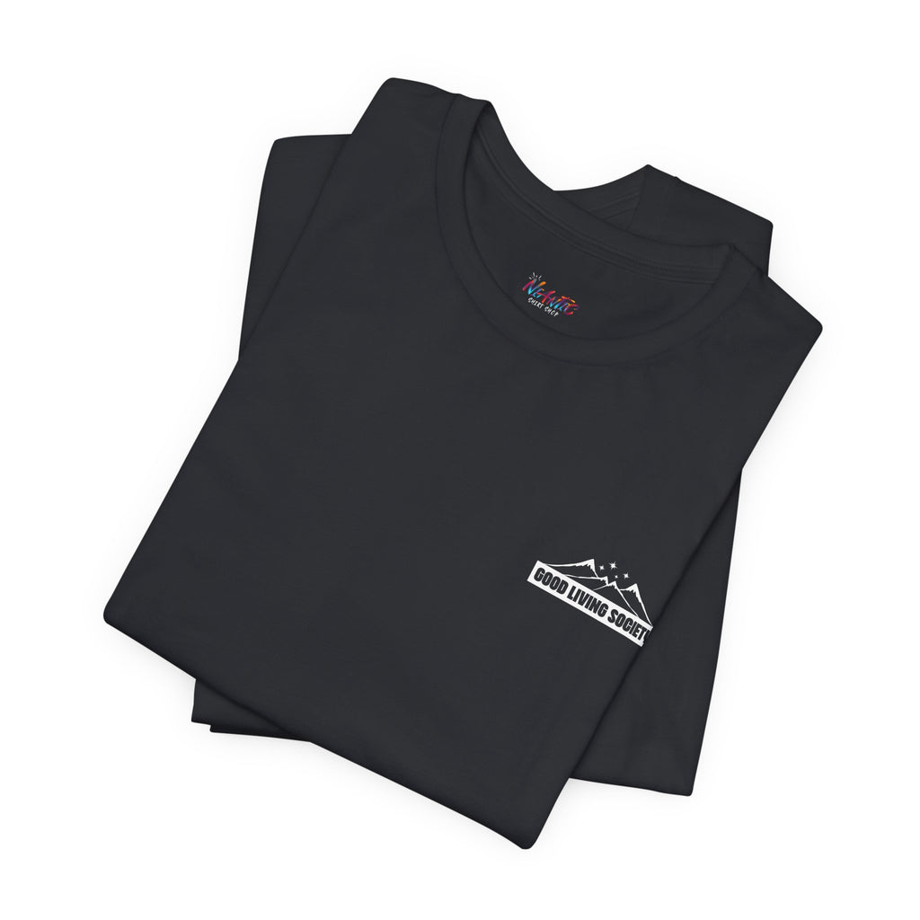 Good Living Society Tee - Mountain Life