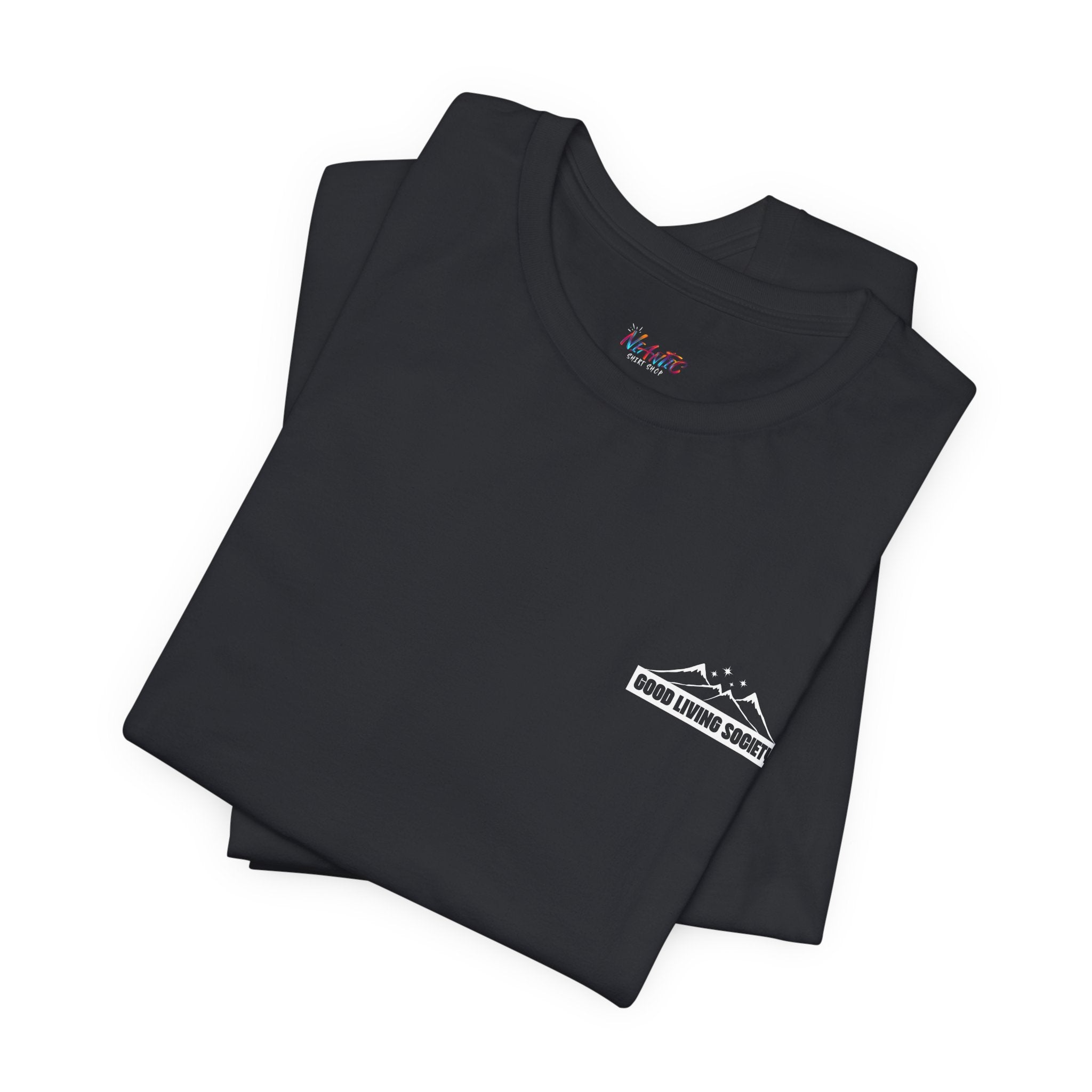 Good Living Society Tee - Mountain Life