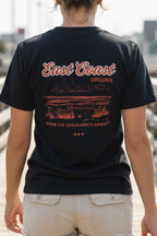 East Coast Origins Unisex Jersey Short Sleeve Tee