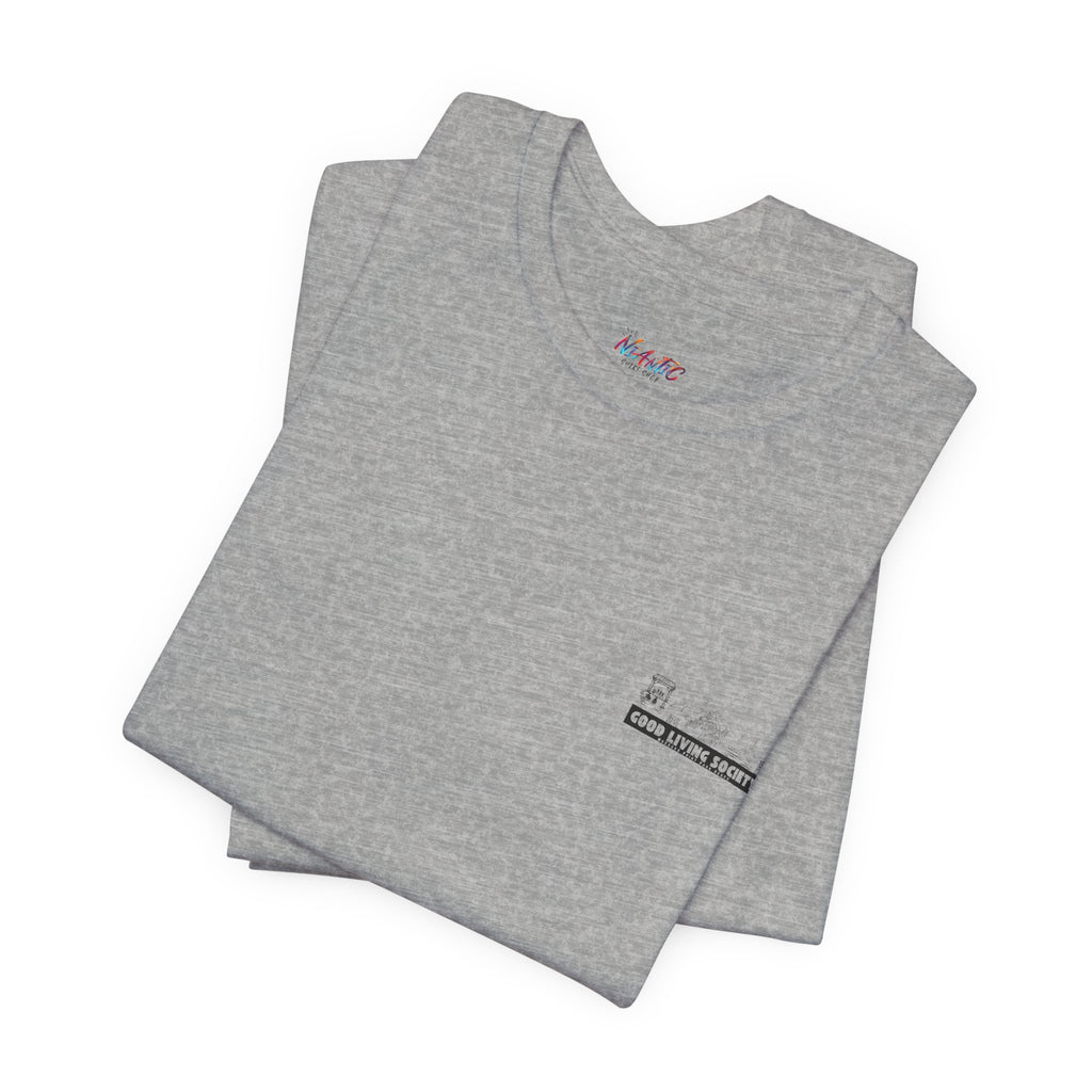 Niantic Good Living Tee – McCook’s Point