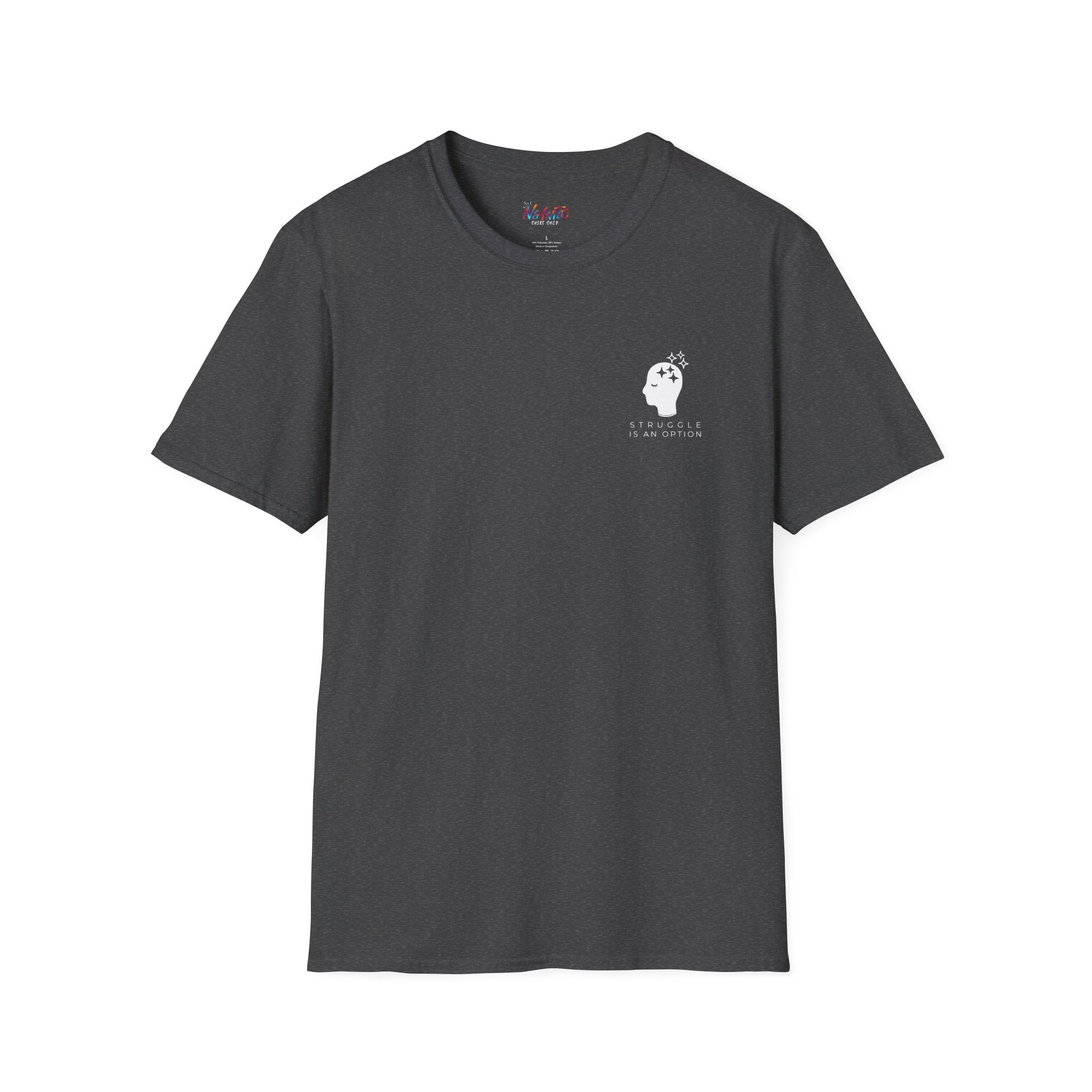Motivational Mind Set T-Shirt