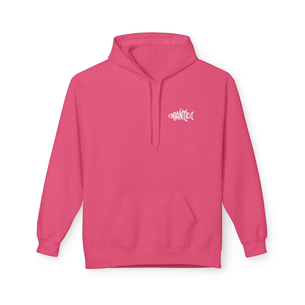 Niantic Fish Minimal Hoodie