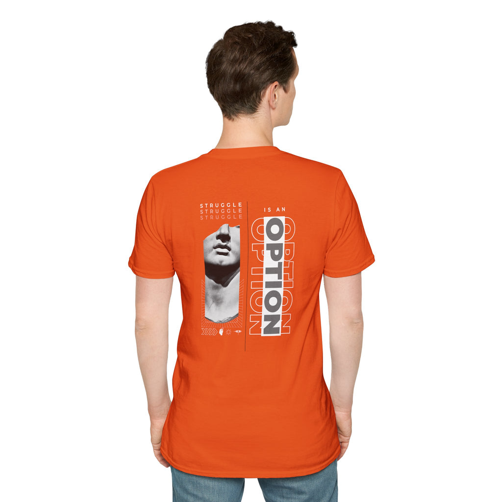 Motivational Mind Set T-Shirt