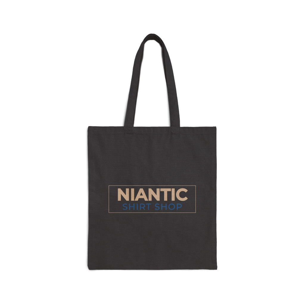Customizable Cotton Canvas Tote Bag