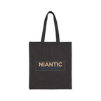 Customizable Cotton Canvas Tote Bag