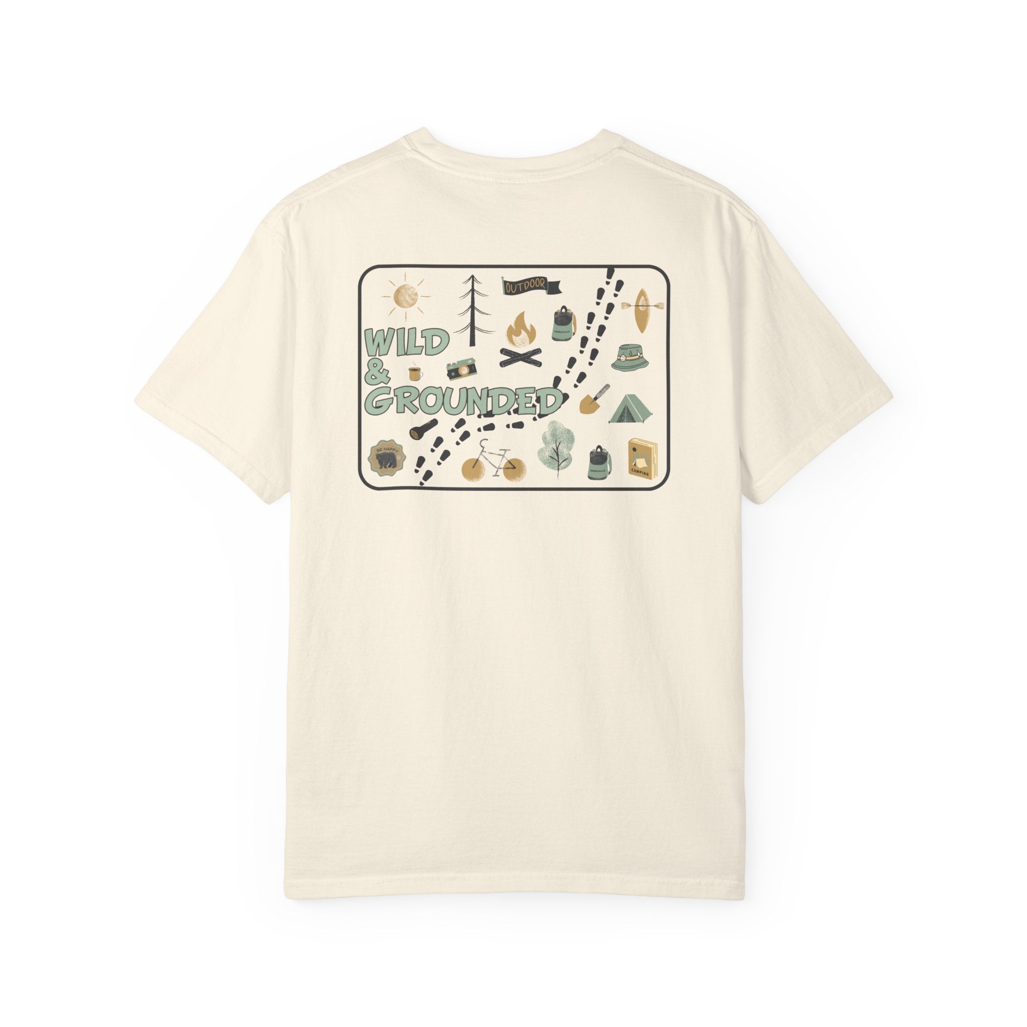 Wild & Grounded T-Shirt