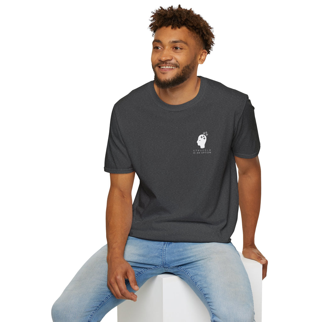 Motivational Mind Set T-Shirt