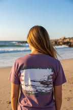 Rocky Neck State Park 'Salty Since Forever' Tee