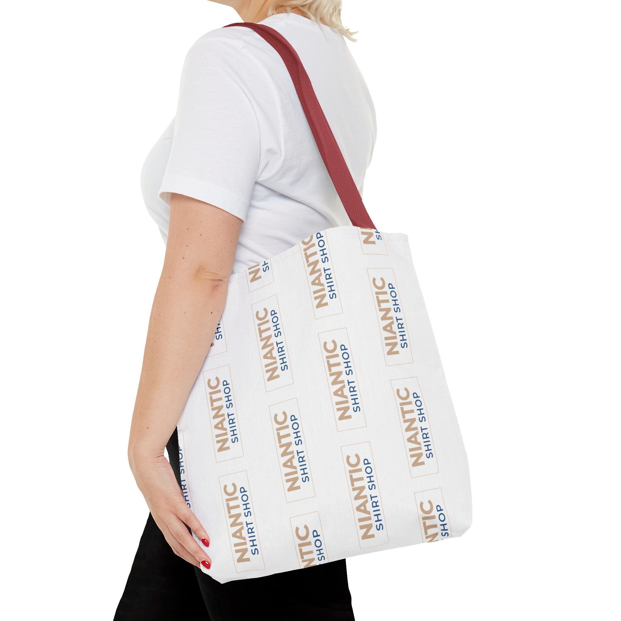 Customizable Tote - Pattern Print
