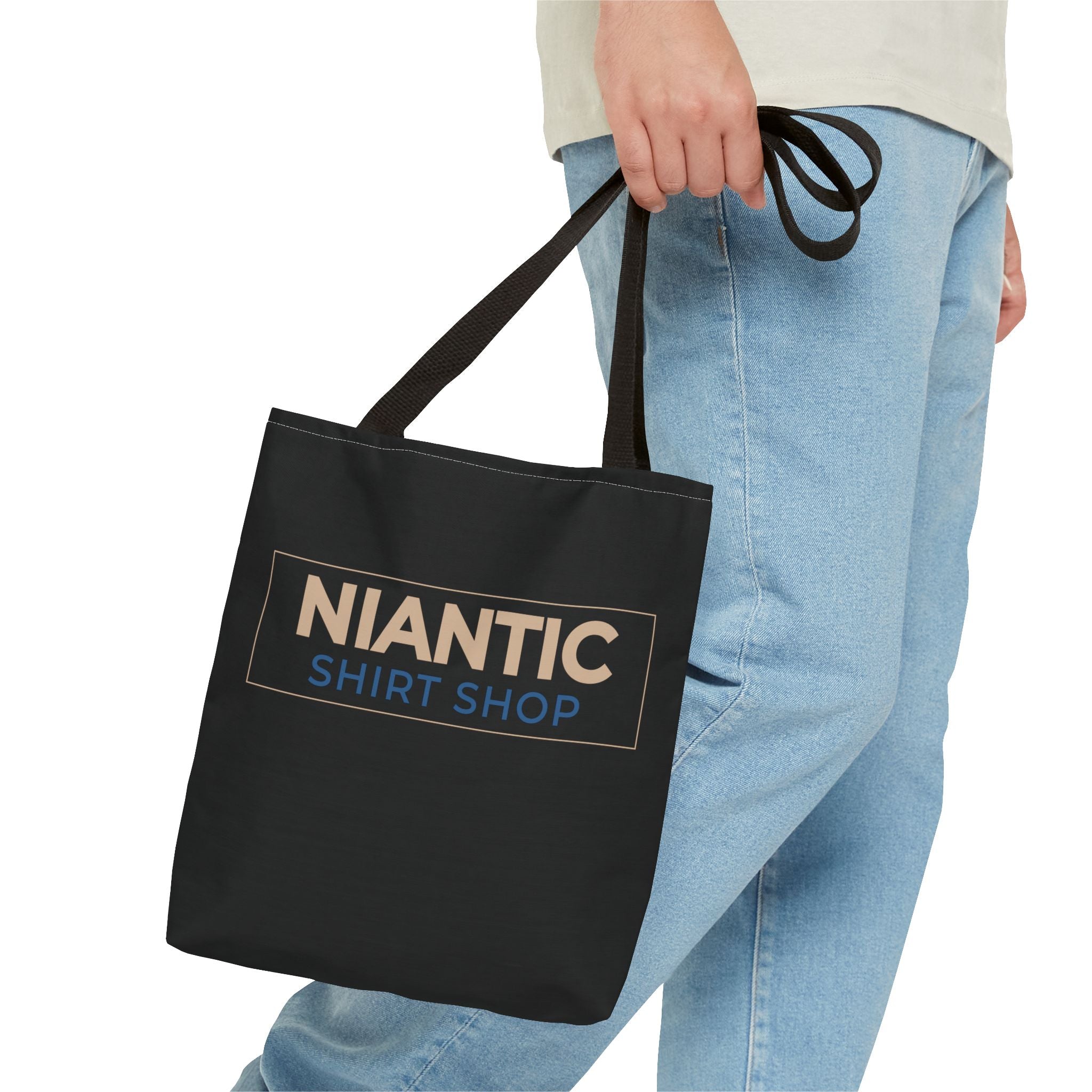 Customizable Tote - Add your logo