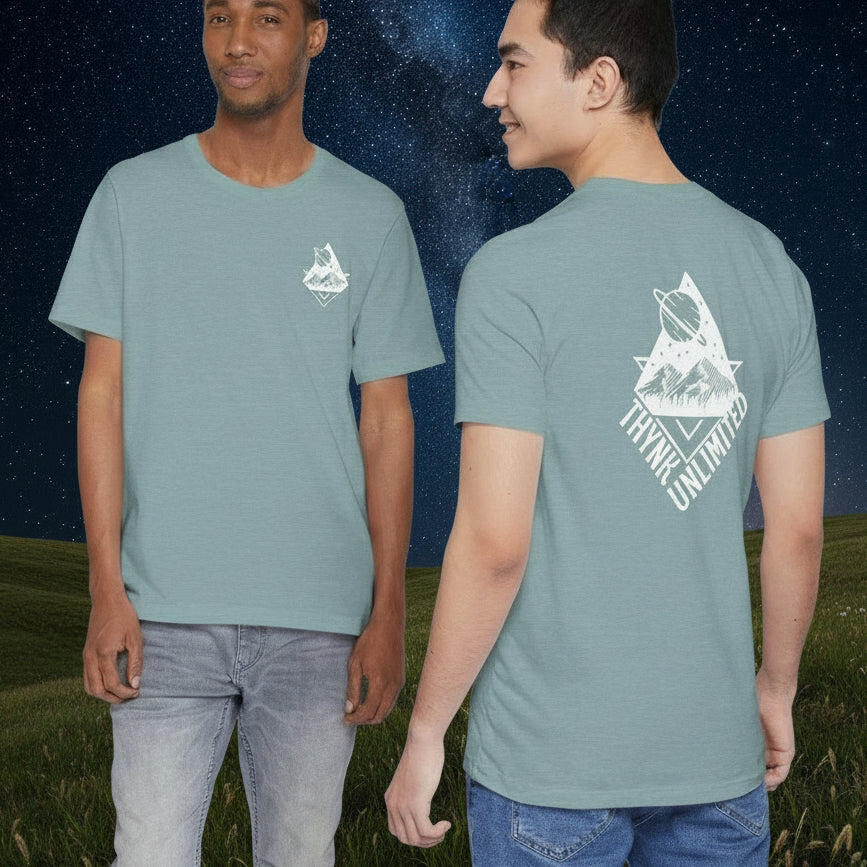 Thynk Positive Unisex Tee