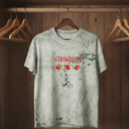 Strawberry Season Tie-Dye T-Shirt