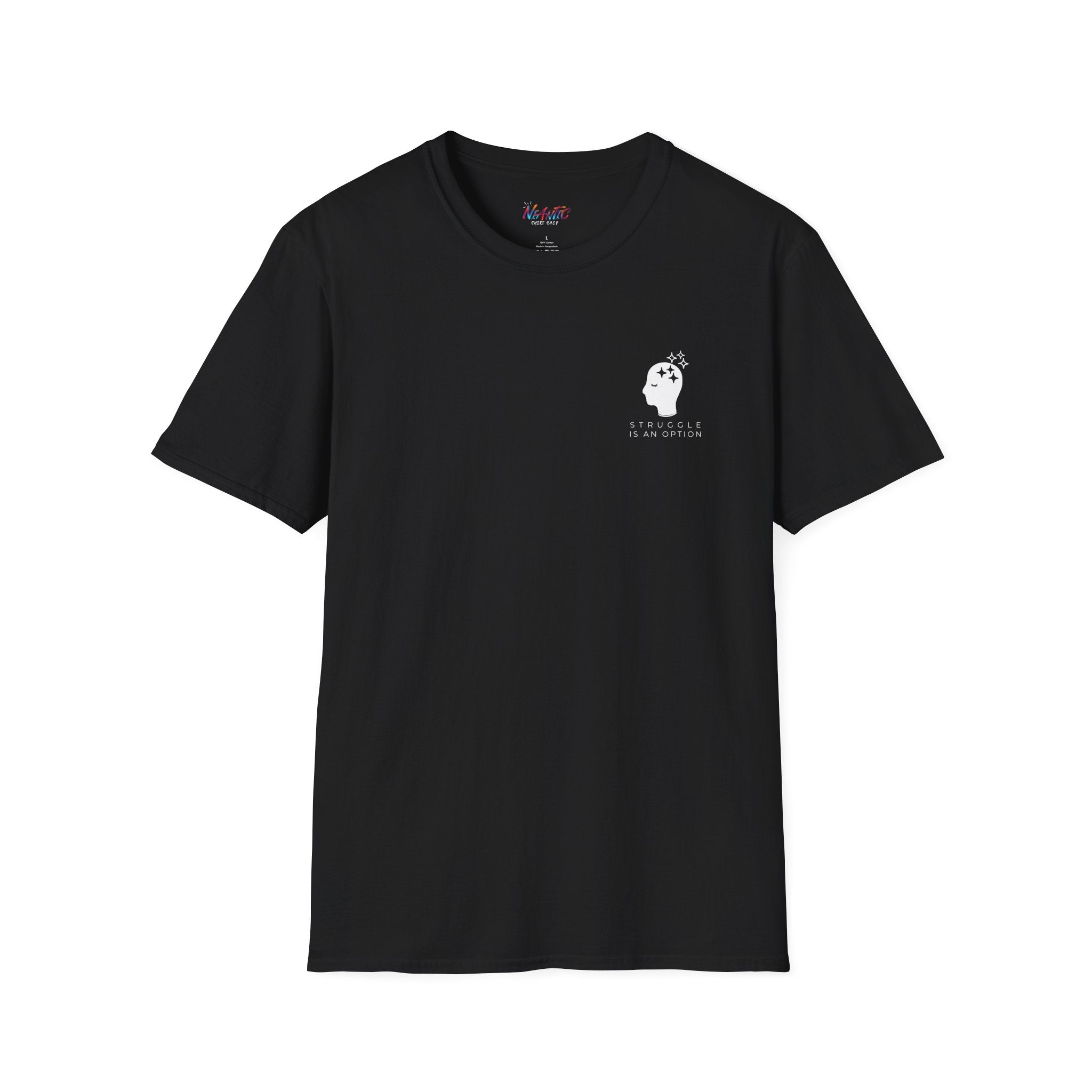 Motivational Mind Set T-Shirt