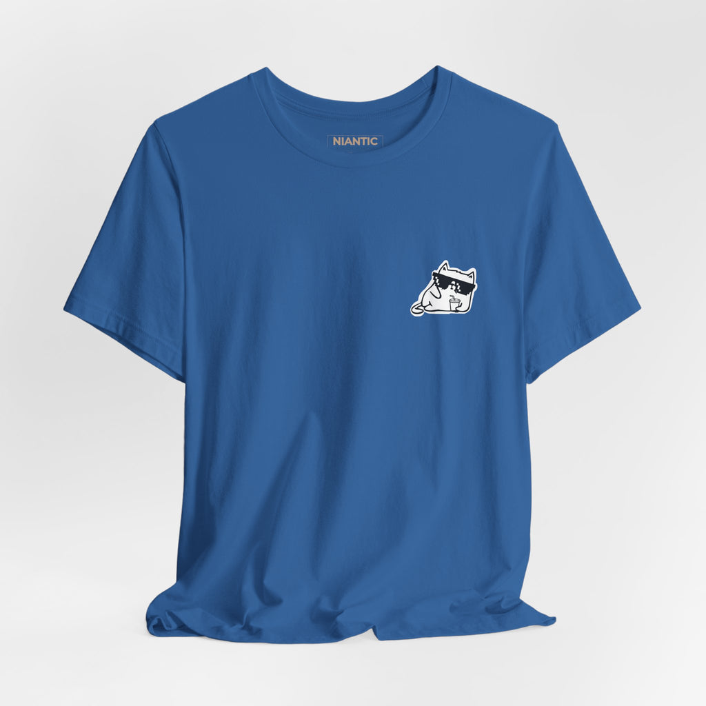 Chill Cat Tee