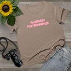 Available For Blessings Women’s Tee