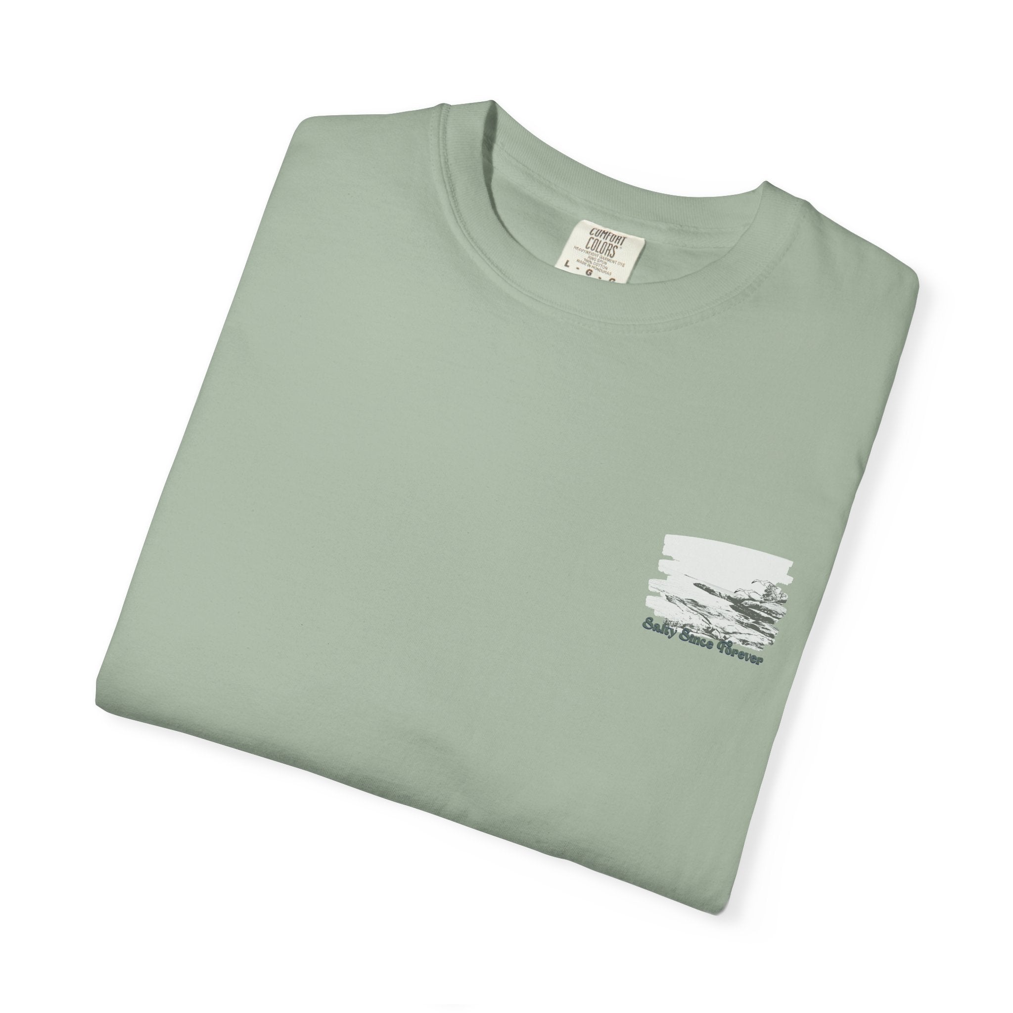 Rocky Neck State Park 'Salty Since Forever' Tee
