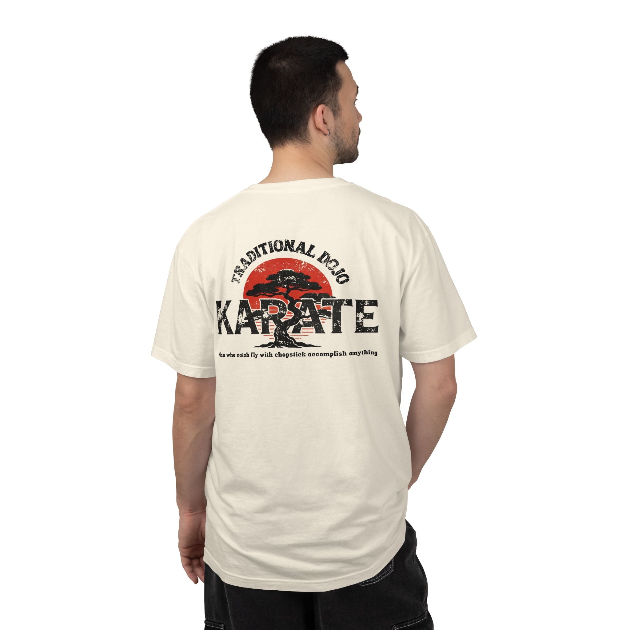 Karate Traditional Dojo T-Shirt