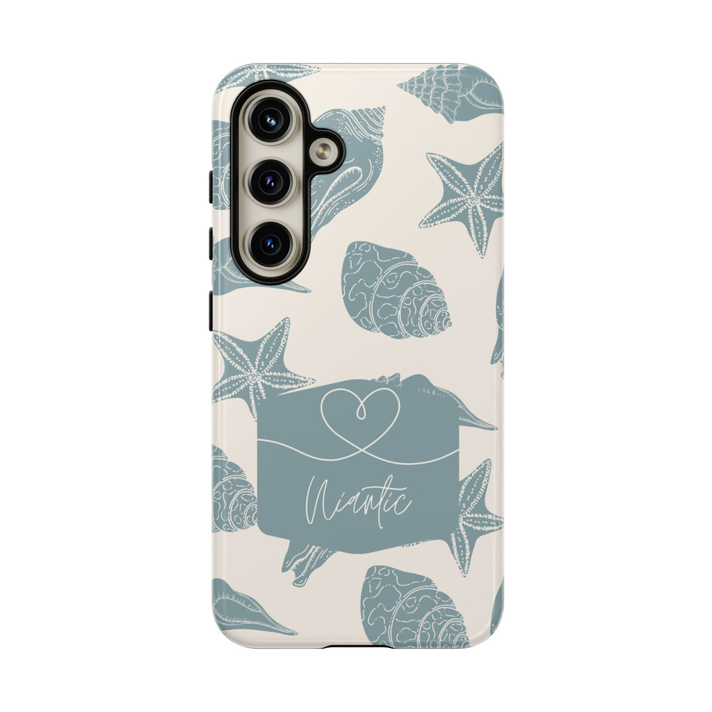 Niantic Shoreline Love - Green