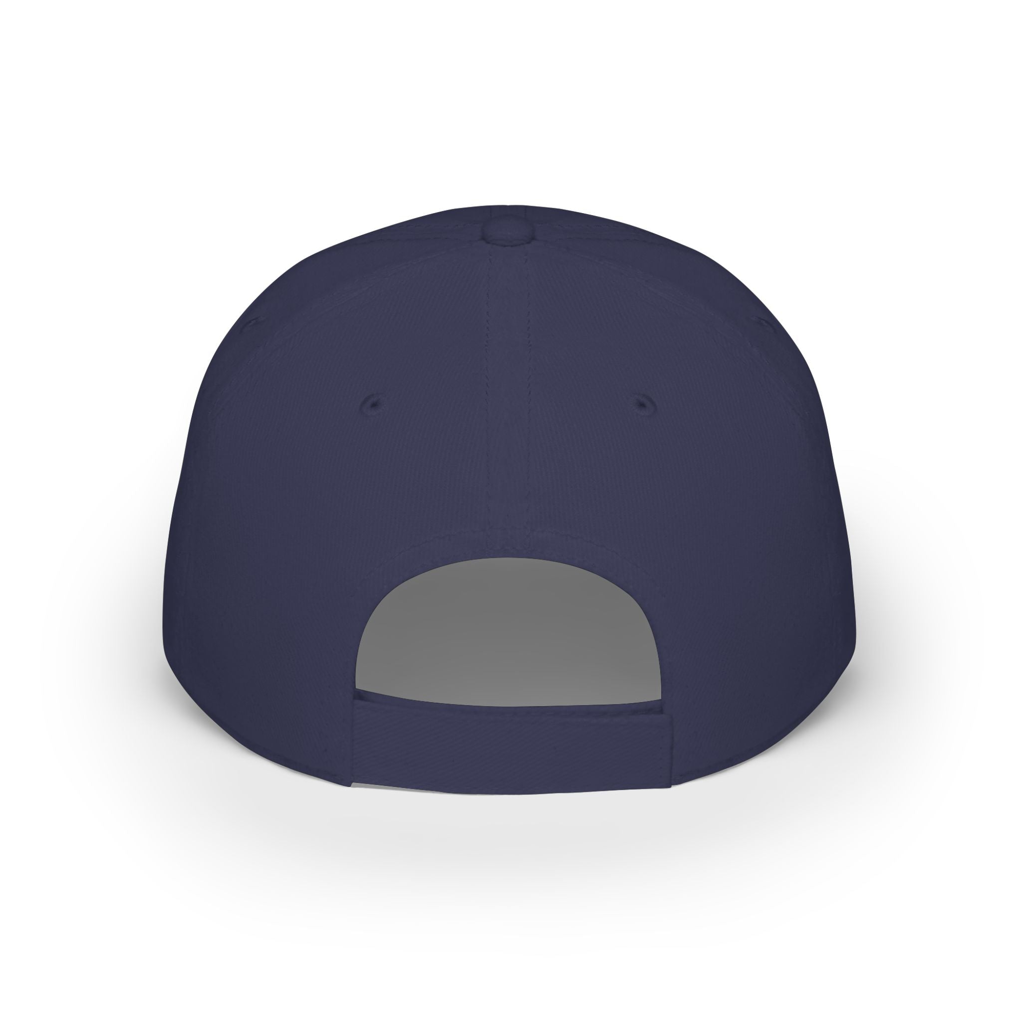 Niantic Wave Print Baseball Cap