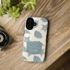 Niantic Shoreline Love - Green