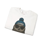 'Aligned' Owl Wearing Beanie & Sunglasses