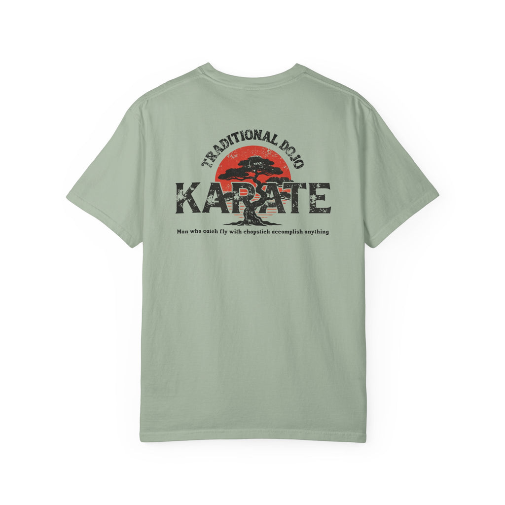 Karate Traditional Dojo T-Shirt