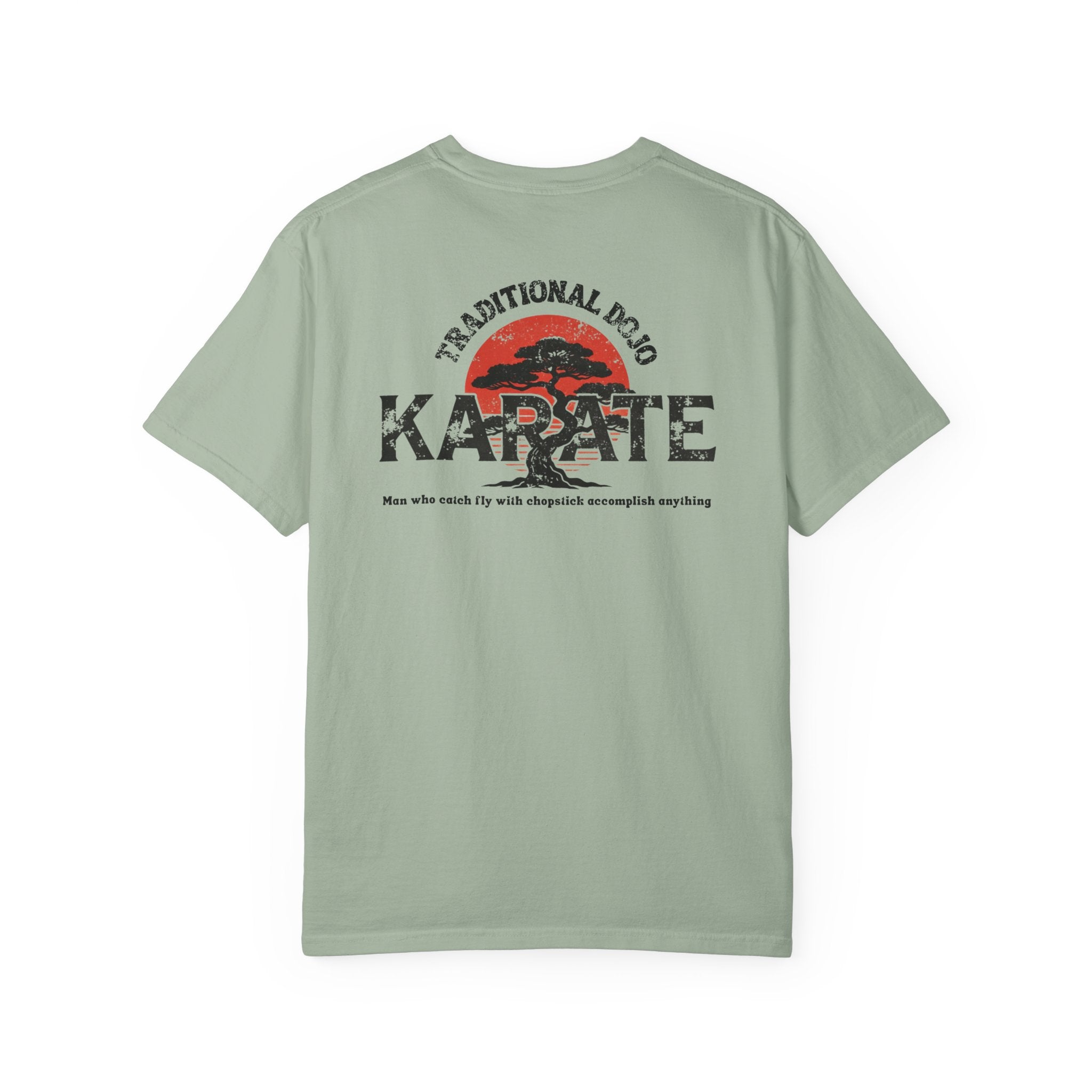 Karate Traditional Dojo T-Shirt
