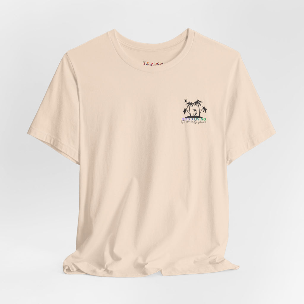 Good Living Collection - Island Life Tee