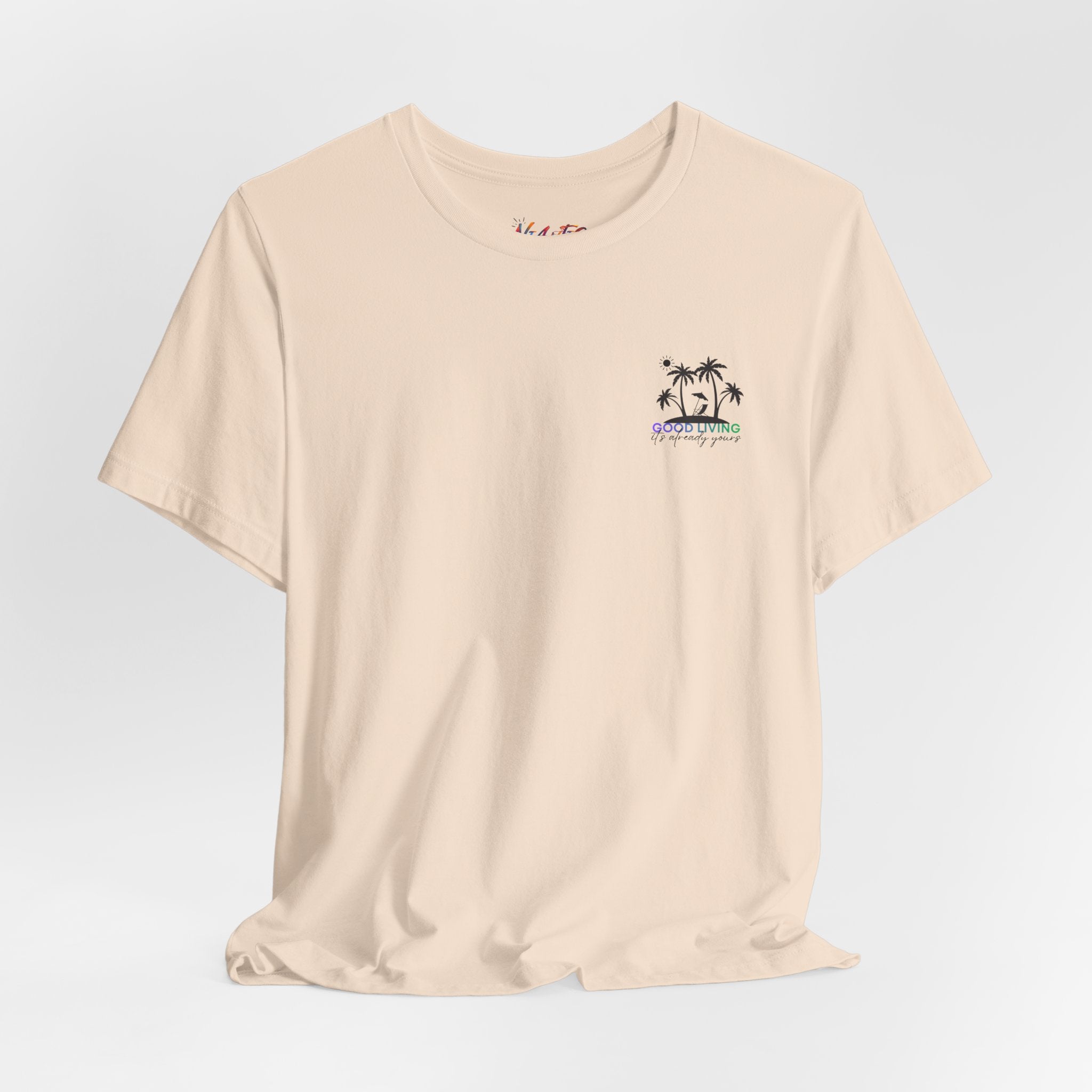 Good Living Collection - Island Life Tee