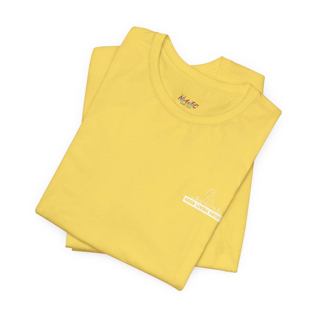Good Living Society Meditation Life T-Shirt