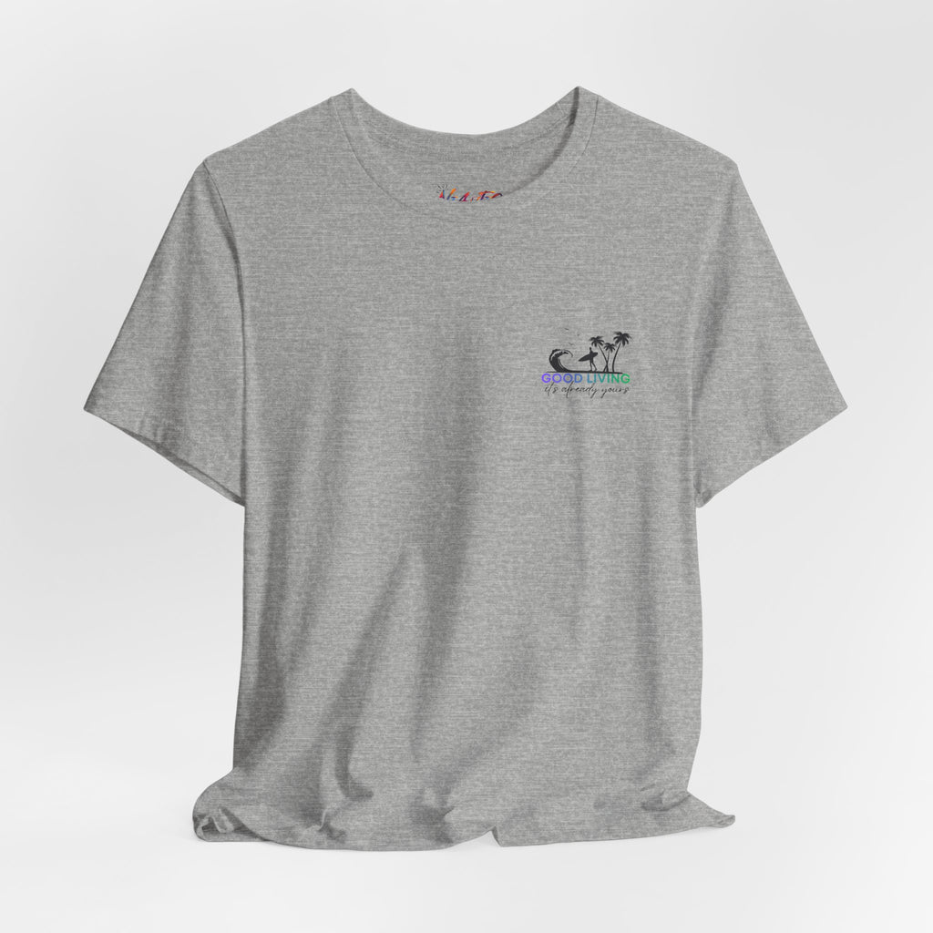 Good Living Collection - Surfing Tee