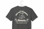 Customizable Golf Cart Community Heavy Tee