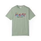 Customizable Garment-Dyed T-Shirt — Make It Your Own
