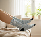 Coastal Niantic Socks