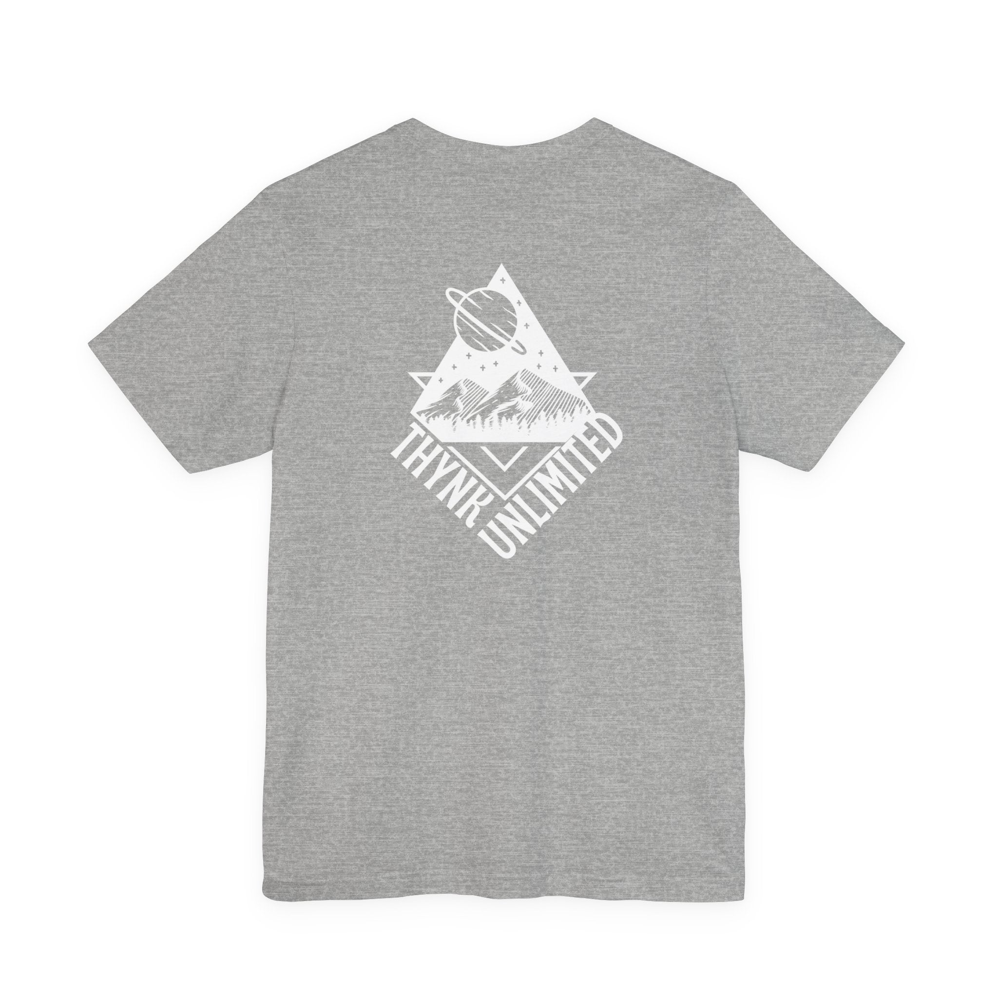 Thynk Positive Unisex Tee