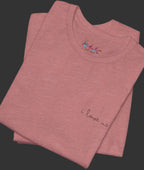 Unisex I Love Us T-Shirt